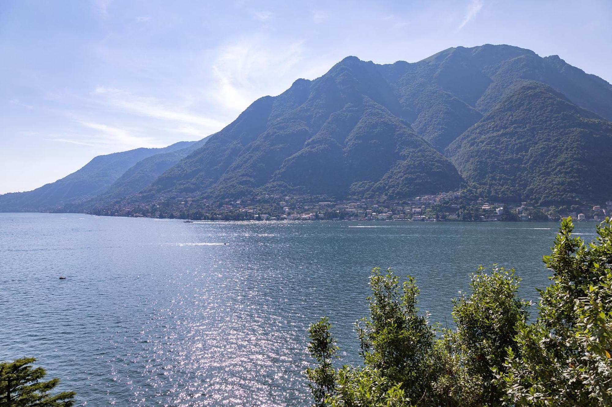 Como Lake Paradise Vicino A Nesso E Bellagio Pognana Lario Екстериор снимка