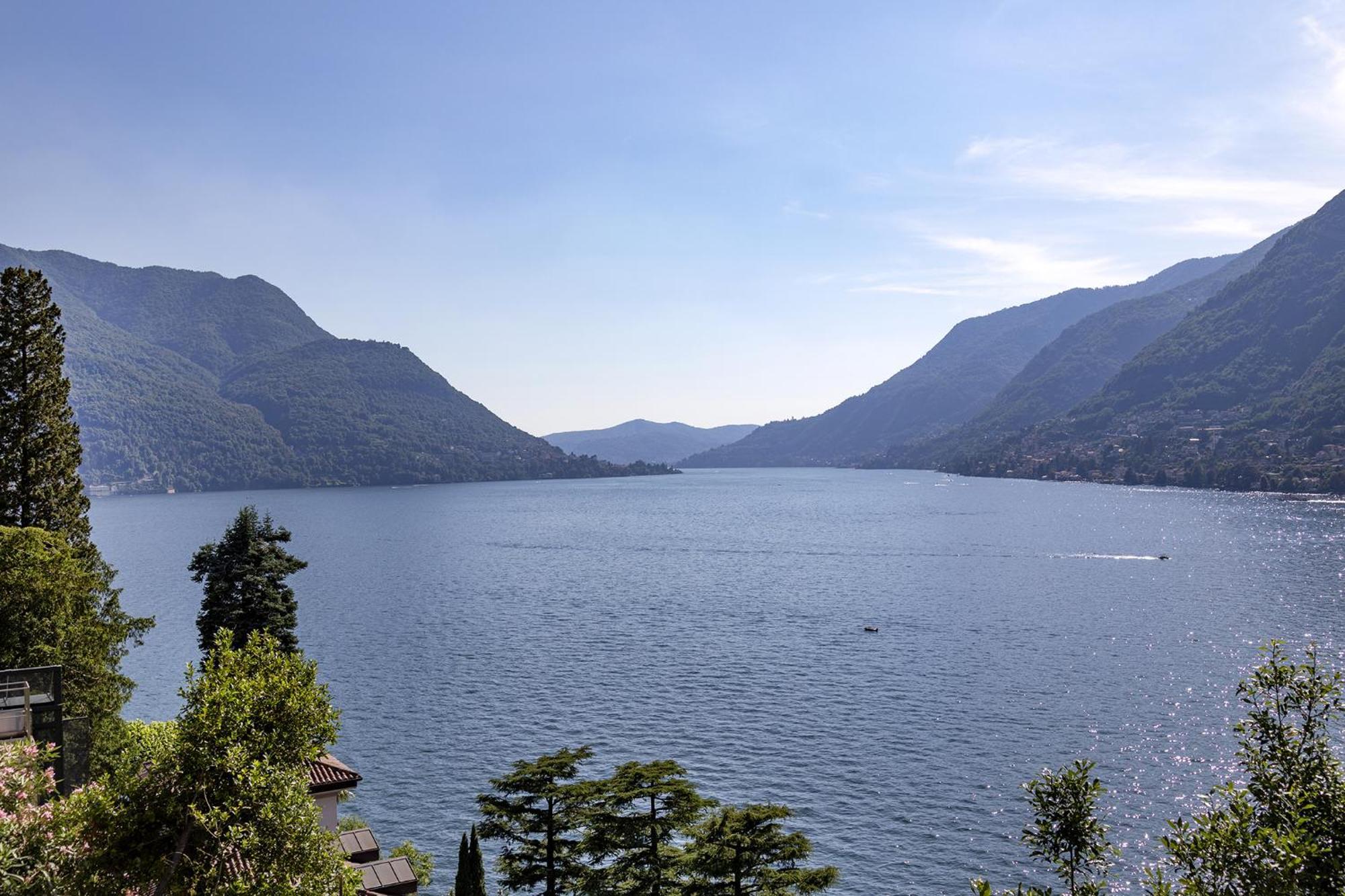 Como Lake Paradise Vicino A Nesso E Bellagio Pognana Lario Екстериор снимка