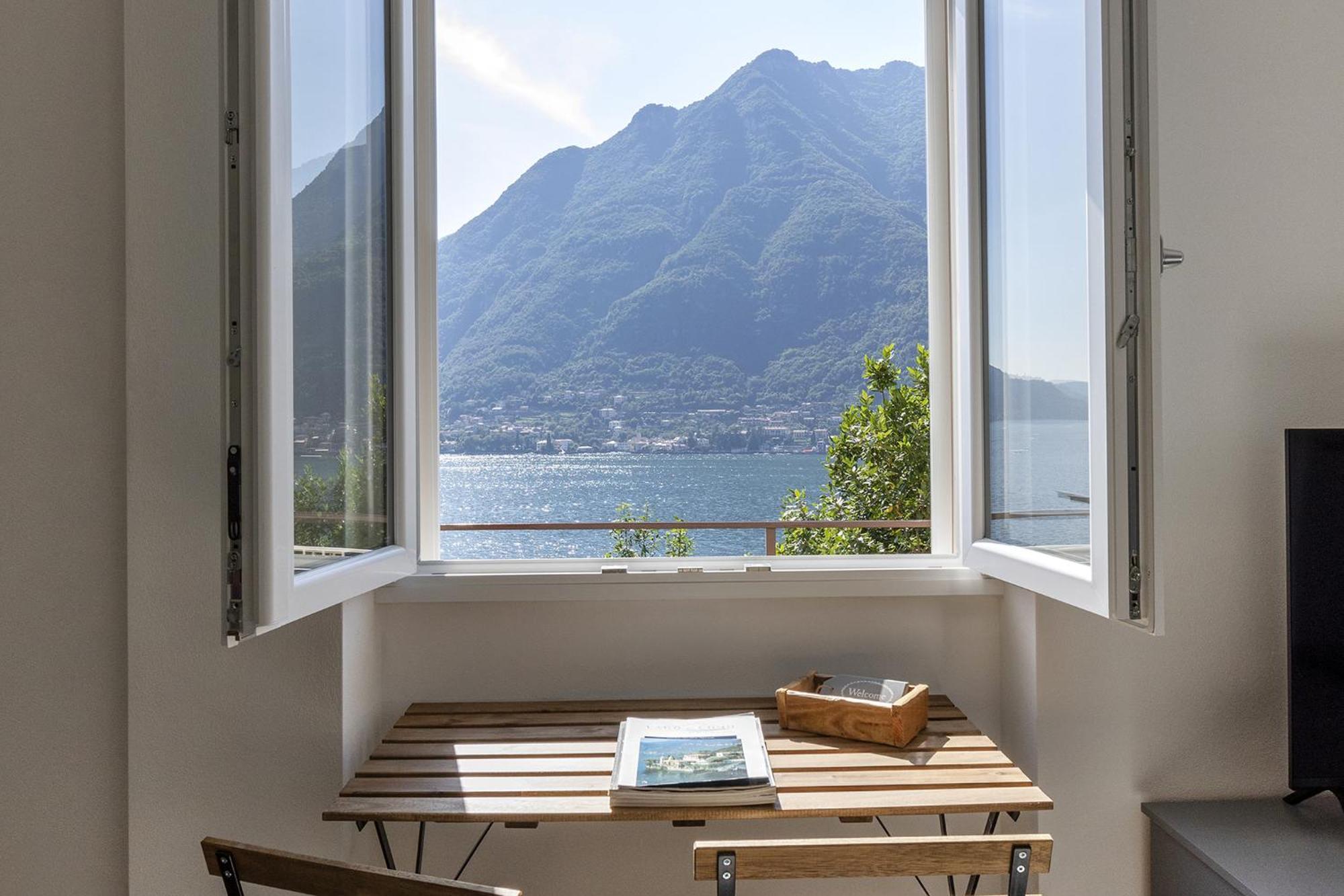 Como Lake Paradise Vicino A Nesso E Bellagio Pognana Lario Екстериор снимка
