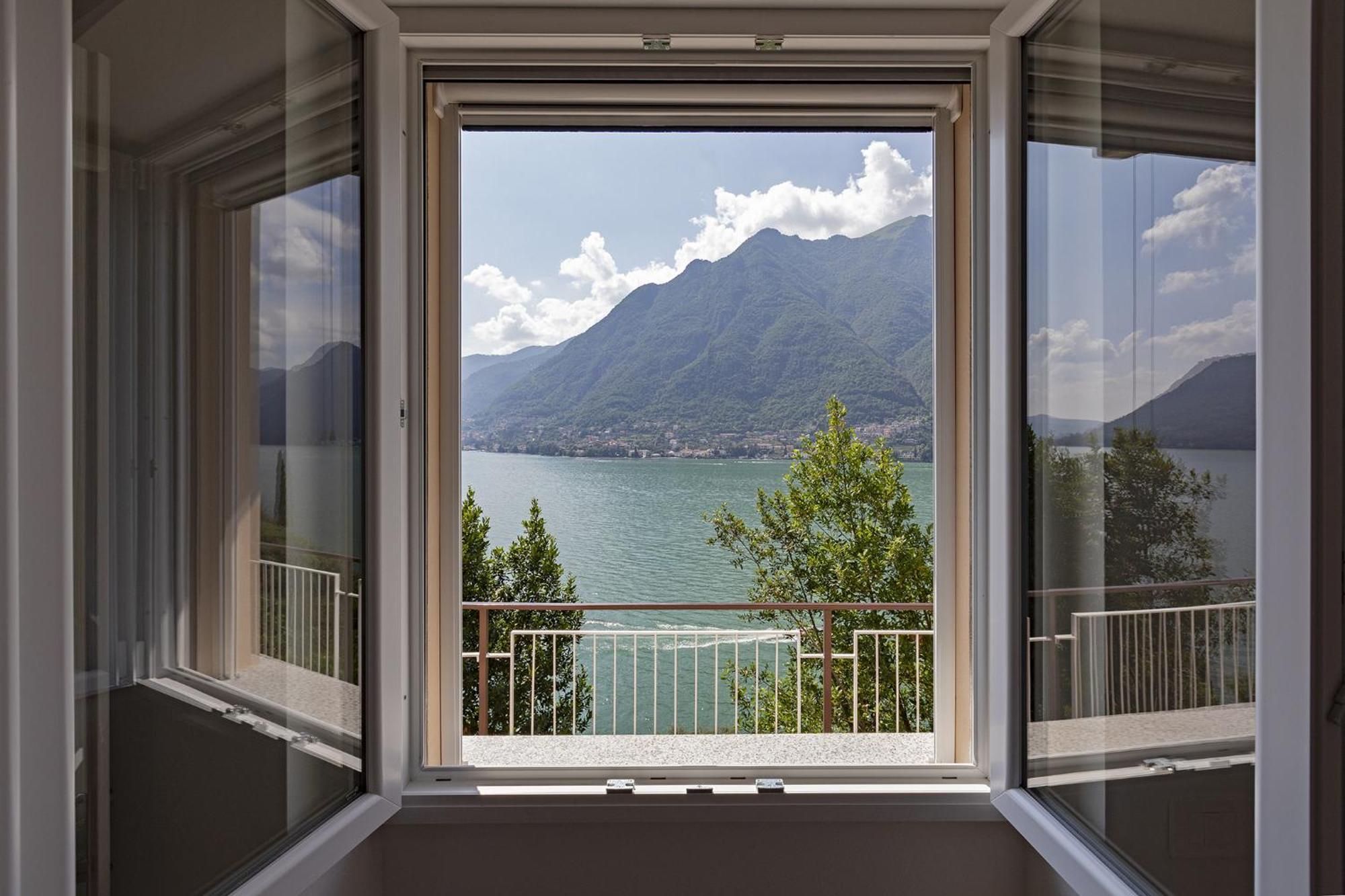 Como Lake Paradise Vicino A Nesso E Bellagio Pognana Lario Екстериор снимка
