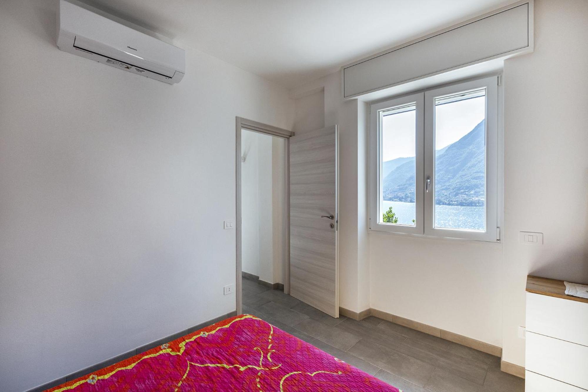Como Lake Paradise Vicino A Nesso E Bellagio Pognana Lario Екстериор снимка